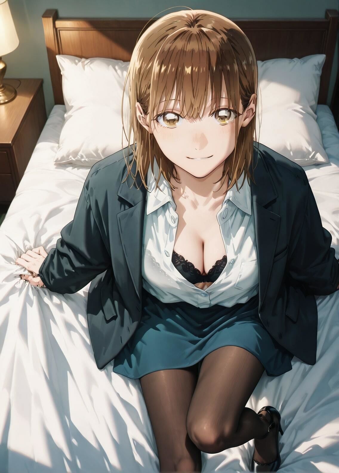 「アオのハコ」鹿野千夏セクシー写真集14（全500枚） 画像8