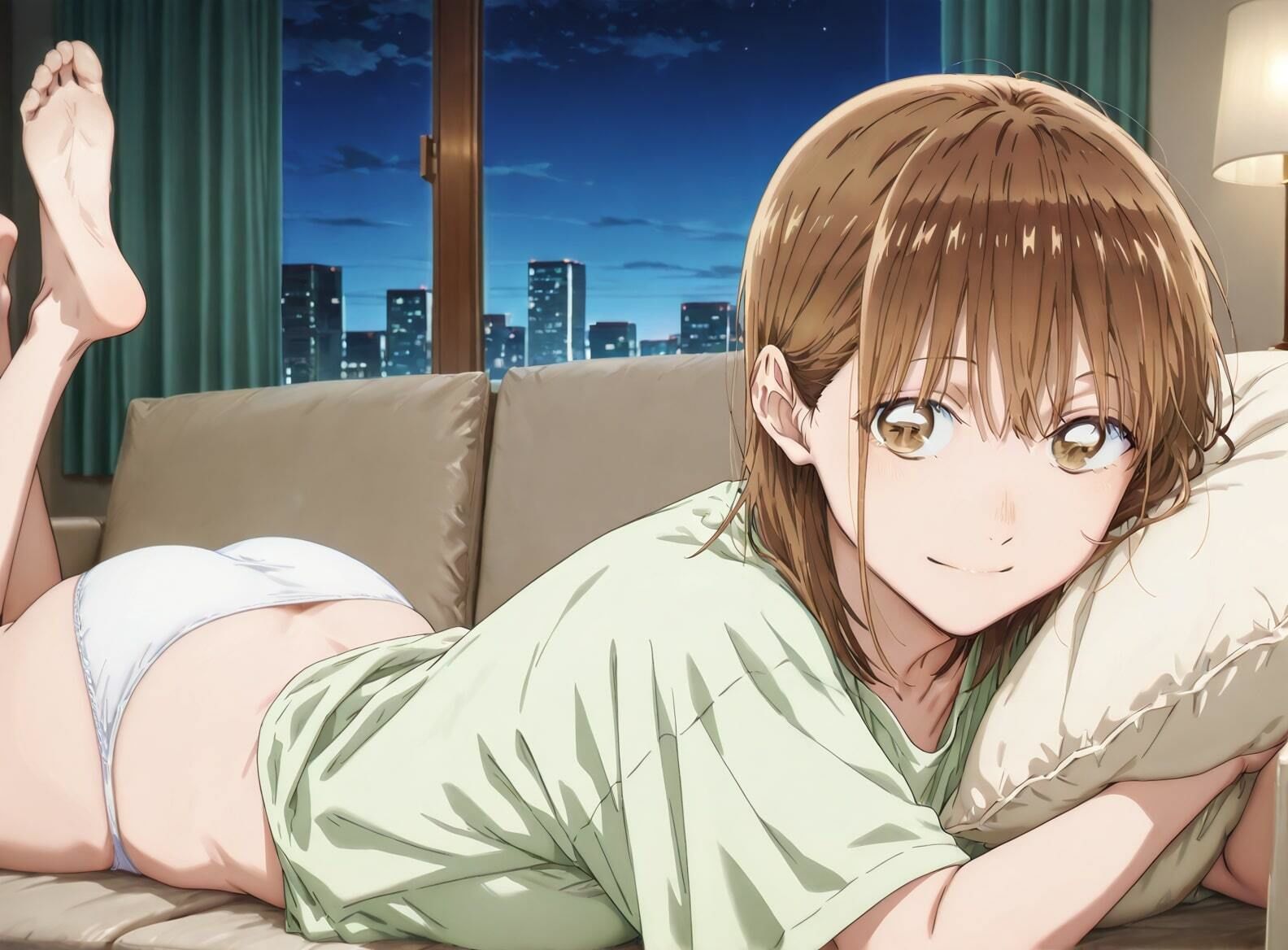 「アオのハコ」鹿野千夏セクシー写真集14（全500枚） 画像9