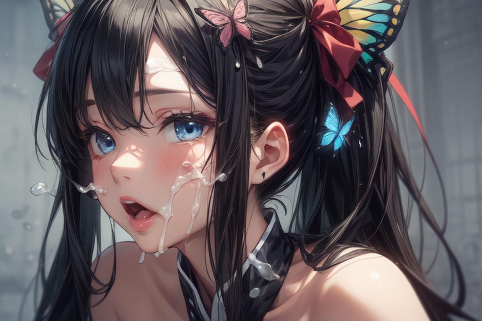 顔射マニアックスMIX12 画像1