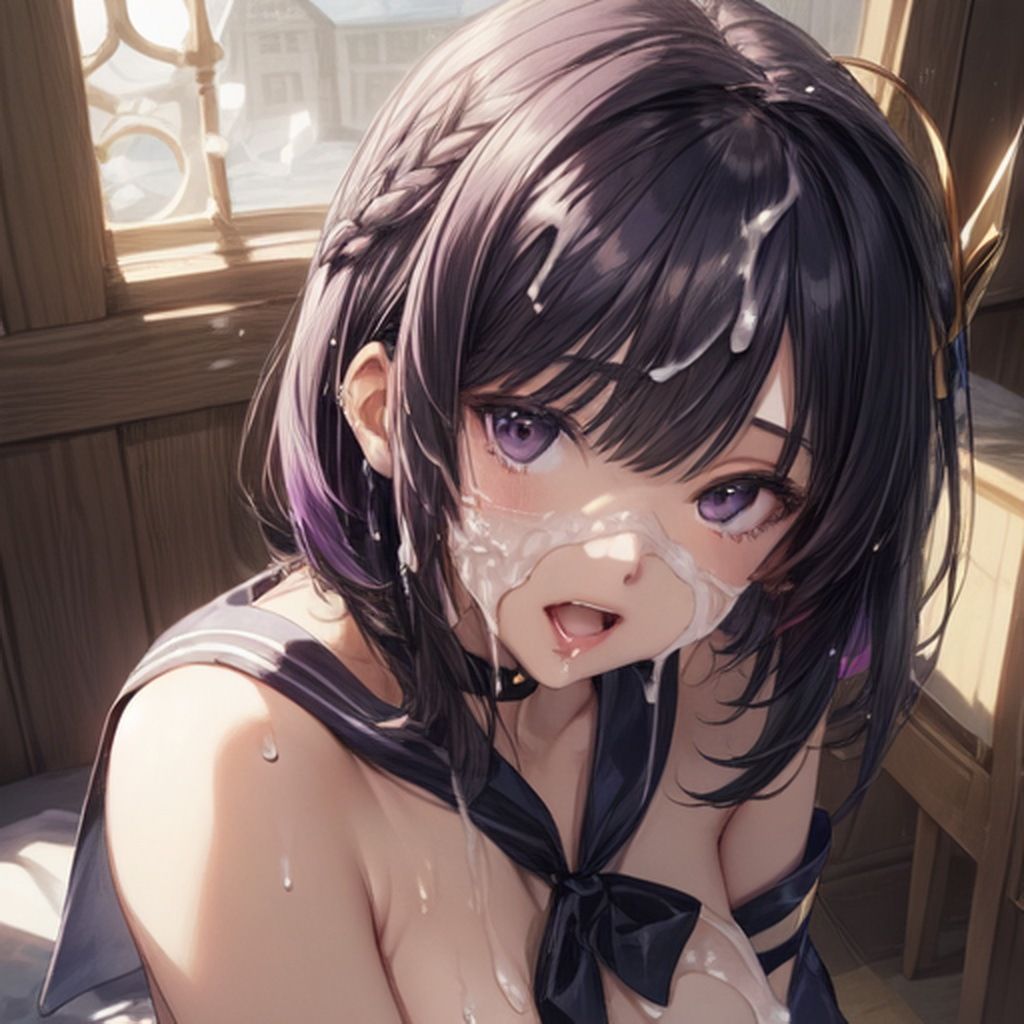 サンプル画像3:顔射マニアックスMIX12(マニアックス本舗) [d_596837]