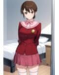 神の◯ 小◯ちひろ エロCG集