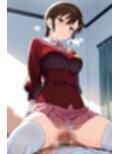 神の◯ 小◯ちひろ エロCG集