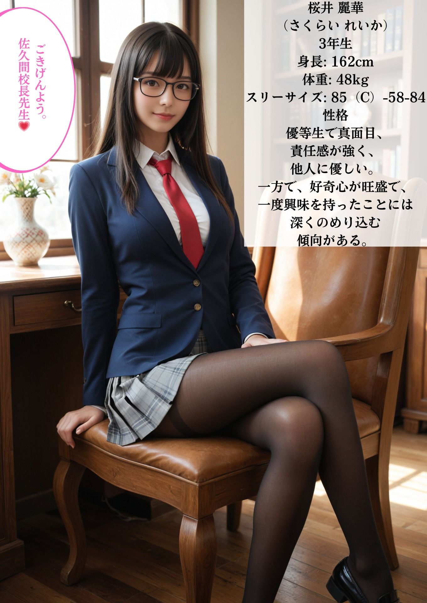 催淫洗脳 インテリビッチ ご褒美 画像3
