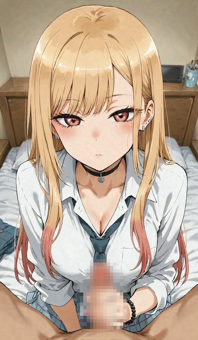 サンプル画像1:【BBC】喜多川海夢黒人本気セックス(NTRELION) [d_596874]