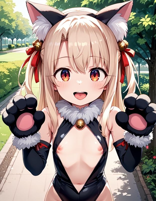 プリズマざんまい エロ漫画4