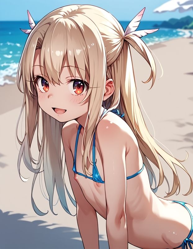 プリズマざんまい エロ漫画8