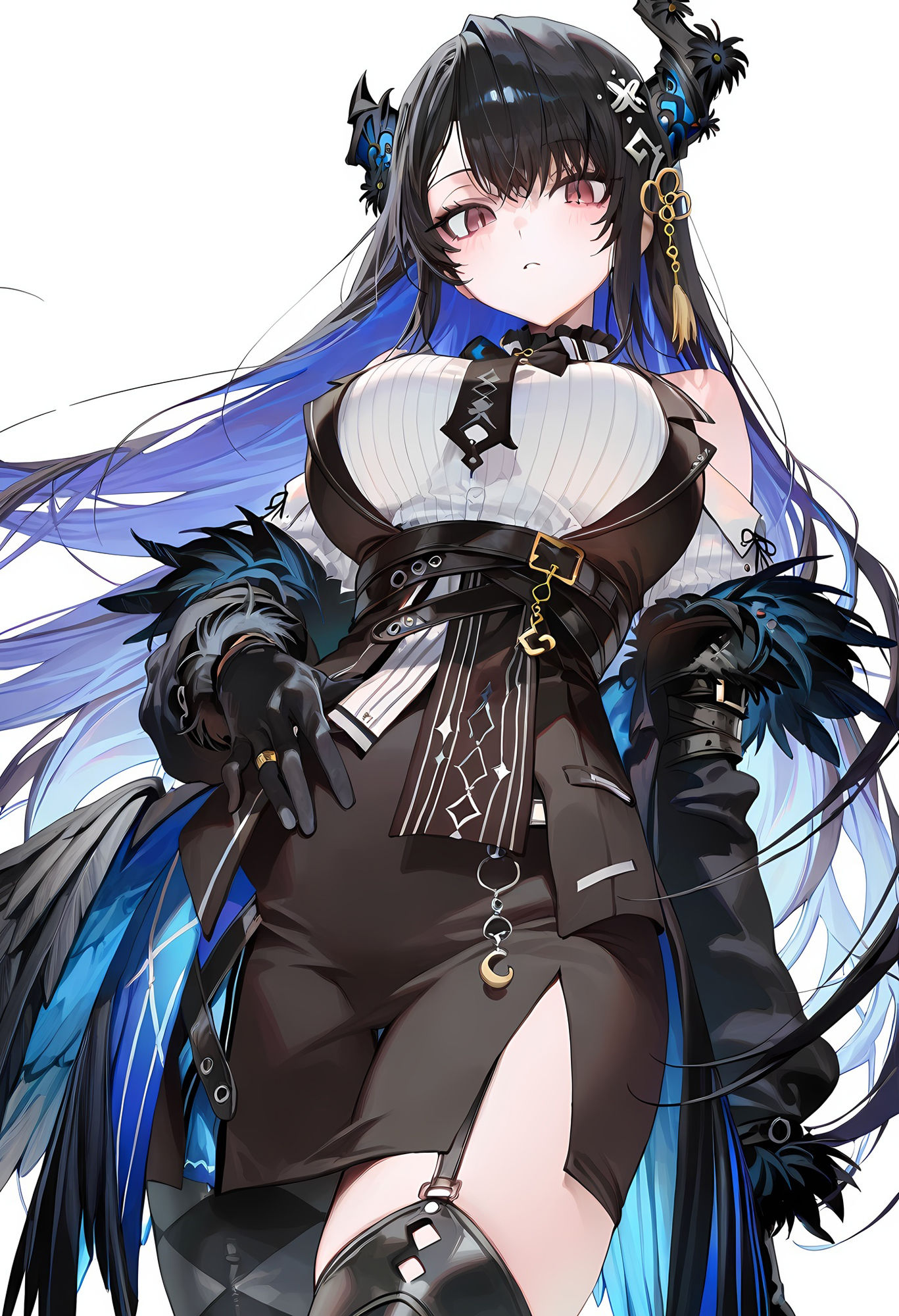 ネ◯ッサとラブラブえっち 画像1