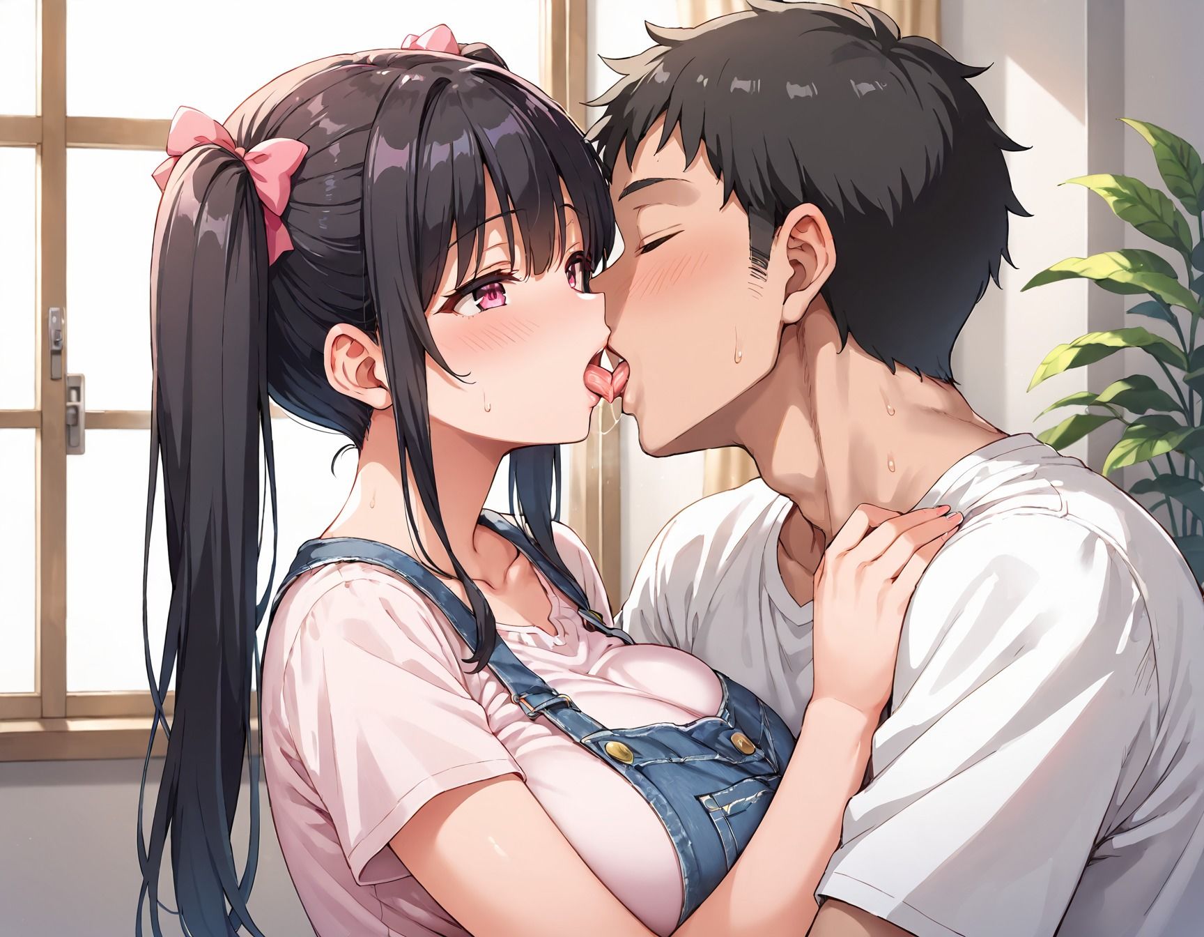 サンプル画像2:パパ活女子校生〜肉便器にしてやりたい放題(ぷるぷるプリン) [d_596925]