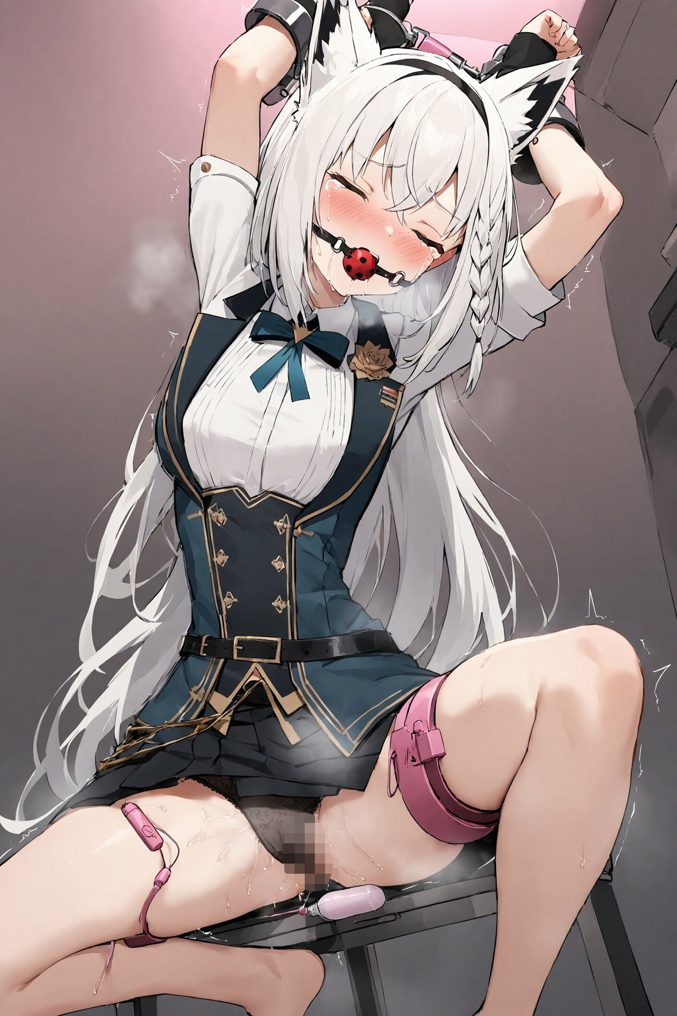イチャイチャ拘束プレイ〜白上フブキ編〜 画像6