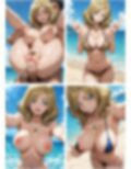 ミ〇イ・アッシュフォード  CG集
