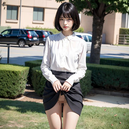 サンプル画像2:2025年5月の過去作品（ノーマル版＋アダルト版＋ショート動画）(Fetishism AI) [d_597083]