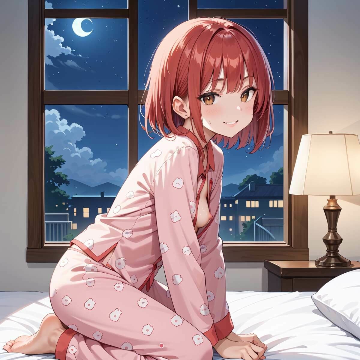 パジャマ姿の妹が可愛すぎました!妹のエッチなおねだりには逆らえない!!!3しっぽり190枚画像no.6