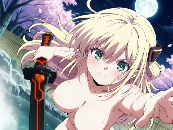 おねショタ露天風呂 「遊戯王 閃刀姫-レイ」無料サンプル画像