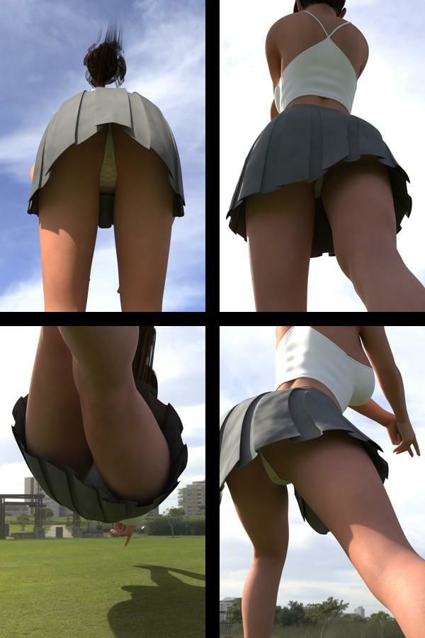 【TD100】元祖セクシー女性格闘家『不知火舞(しらぬいまい)』の写真集SexyNinja-49_3