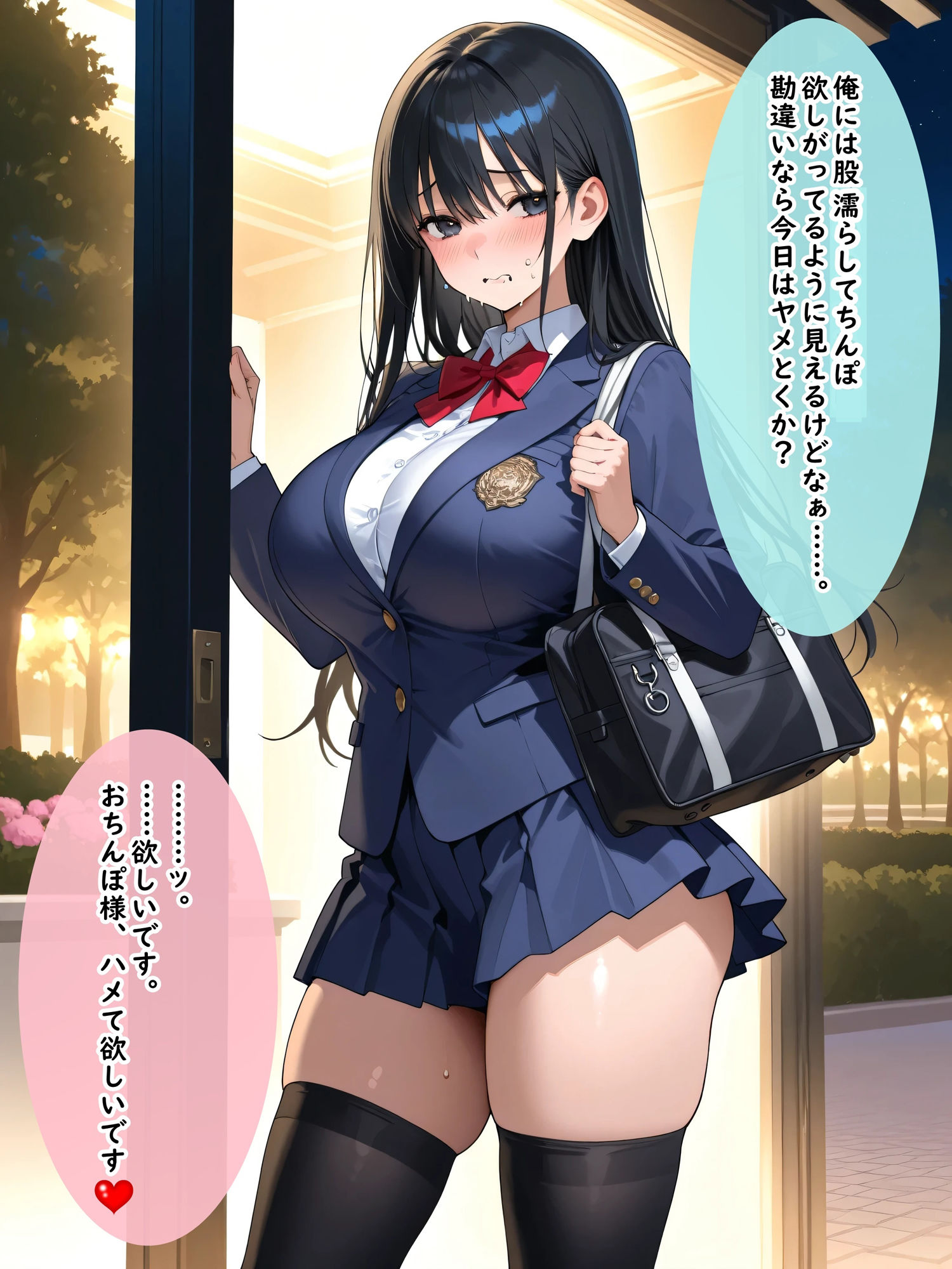 オナホJKハメ穴日記 西園寺れいな 2 画像1