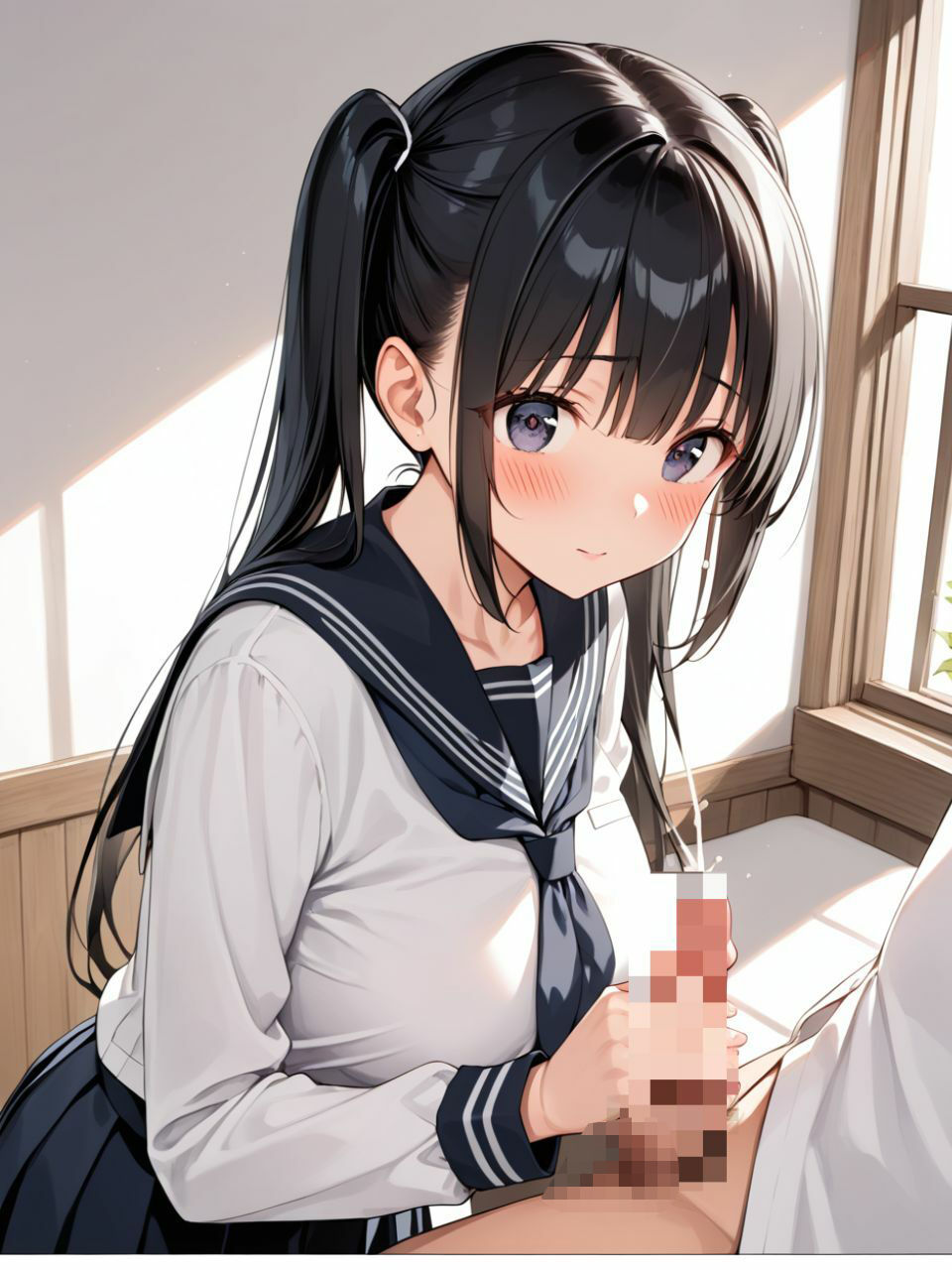 サンプル画像5:JK教室絶頂日誌(白咲こはる) [d_597160]