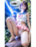 【スマホ動画】人妻美女セーラー剣士Saya/パンチラ・脚フェチ・尻フェチ編