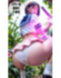 【スマホ動画】人妻美女セーラー剣士Saya/パンチラ・脚フェチ・尻フェチ編