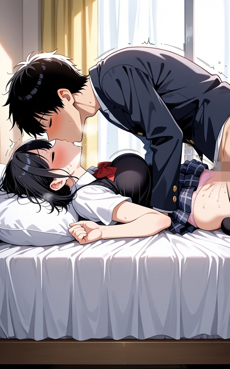 清楚系同級生を快楽性支配 画像5