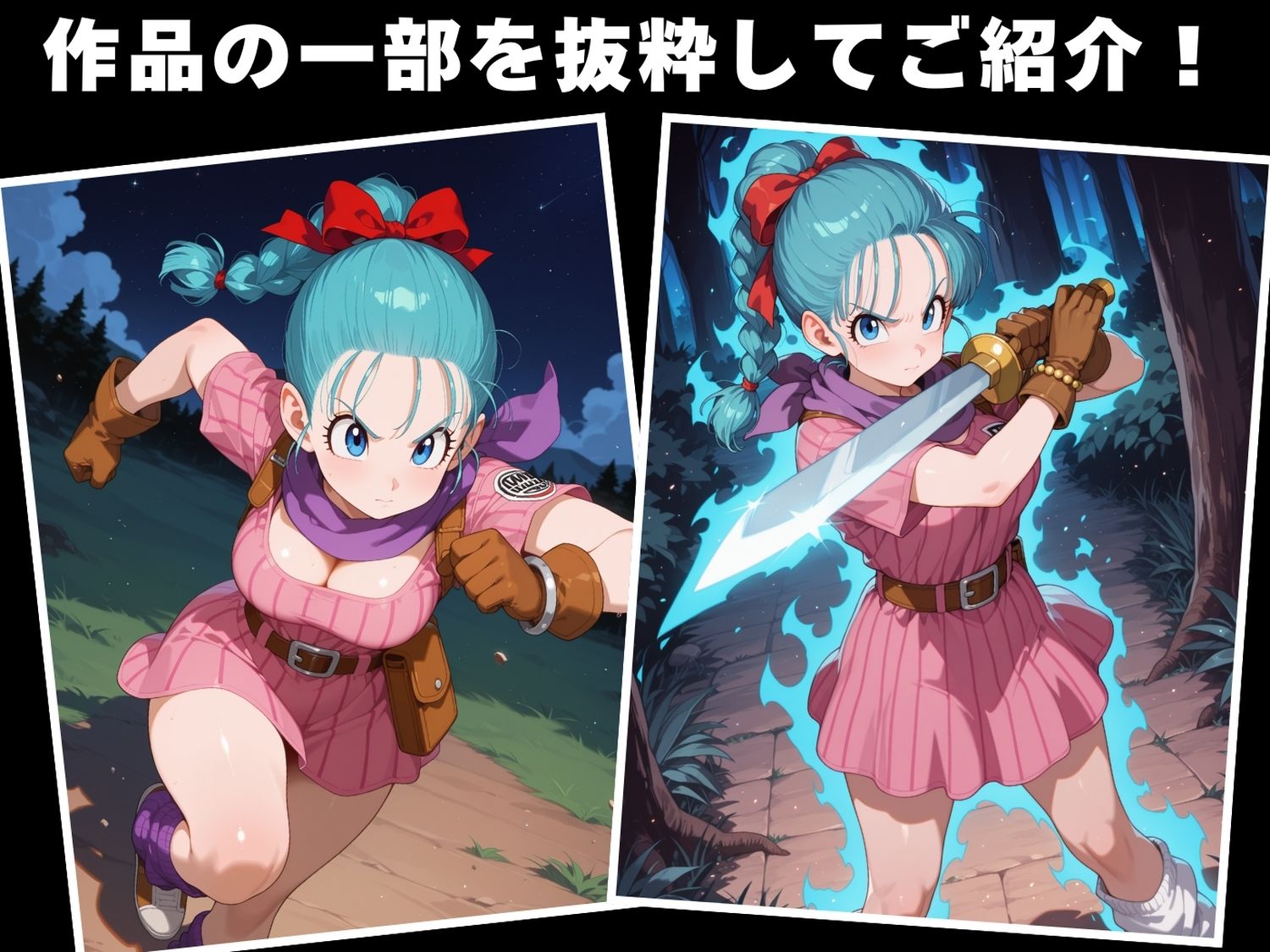 サンプル画像1:【完全敗北】ブ●マ(ボヨヨン電波通信) [d_597254]