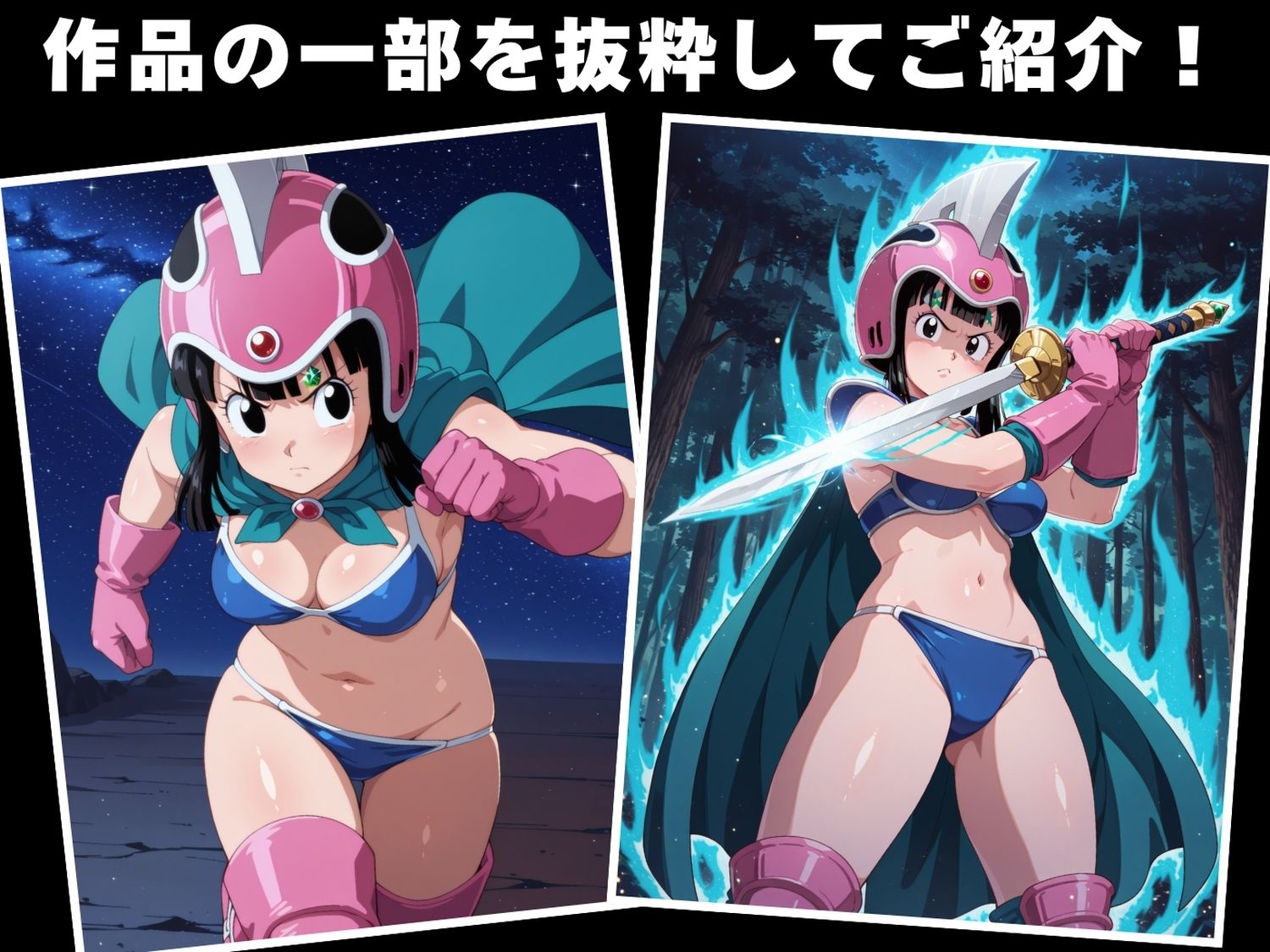 サンプル画像1:【完全敗北】チ●(ボヨヨン電波通信) [d_597261]