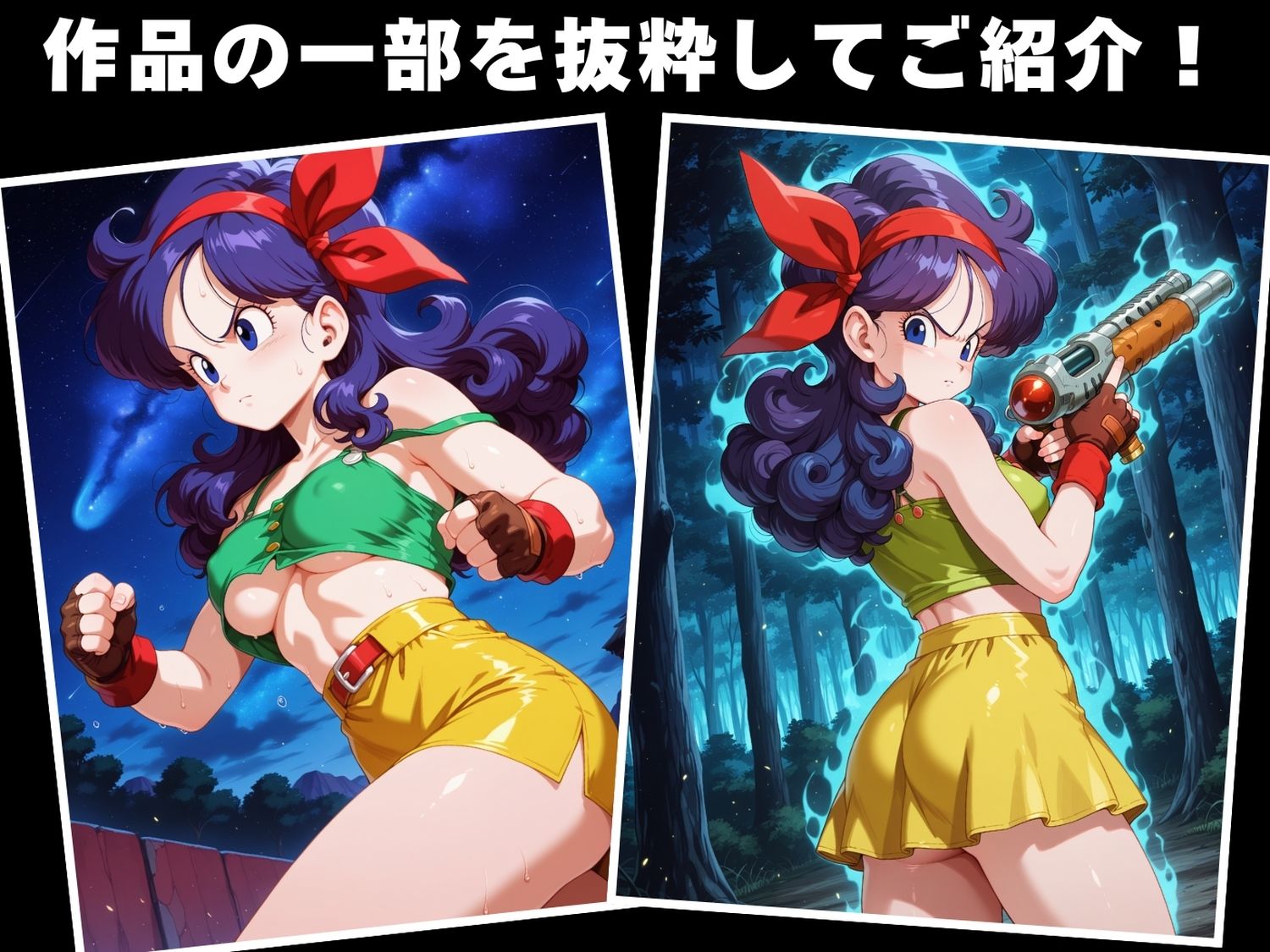 サンプル画像1:【完全敗北】ラ●チ(ボヨヨン電波通信) [d_597263]