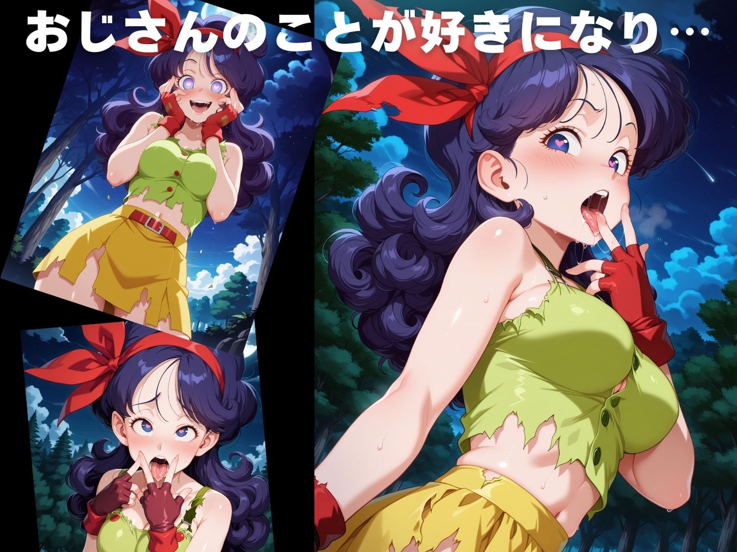 サンプル画像4:【完全敗北】ラ●チ(ボヨヨン電波通信) [d_597263]