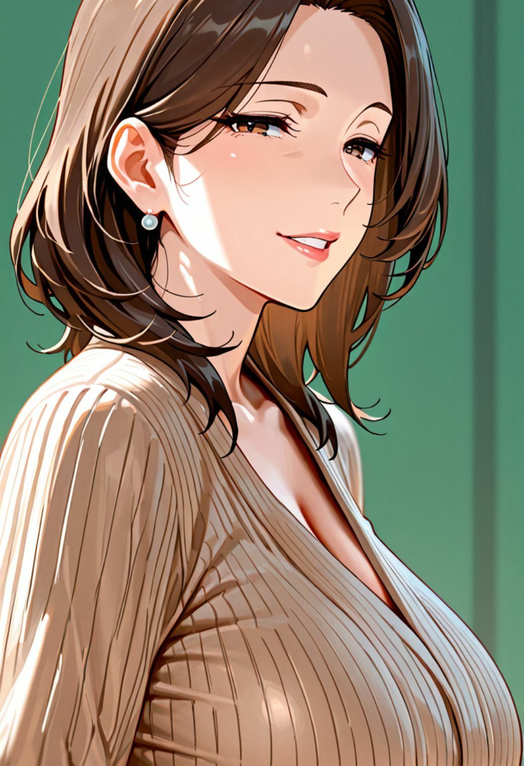 サンプル画像2:人妻から女に目覚める寝取られ不倫PTA(ぷにラボ) [d_597271]