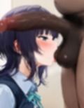 おじさんと朝〇果林のラブラブSEX