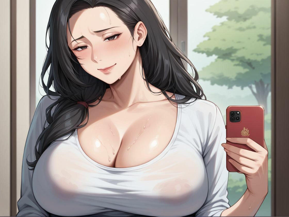 不倫人妻をハメて寝取る夜 画像2