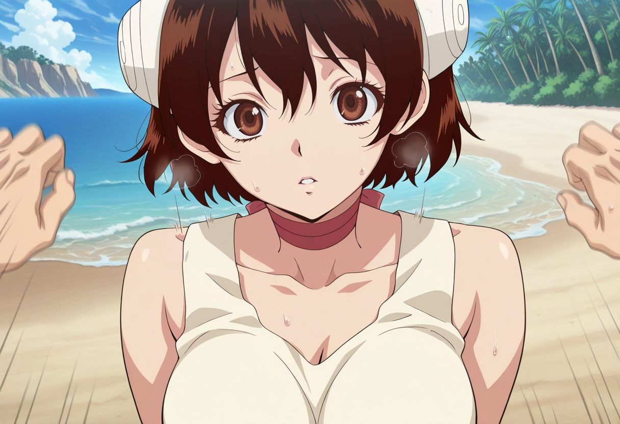 放課後ヒロインズ  小川杠 画像1