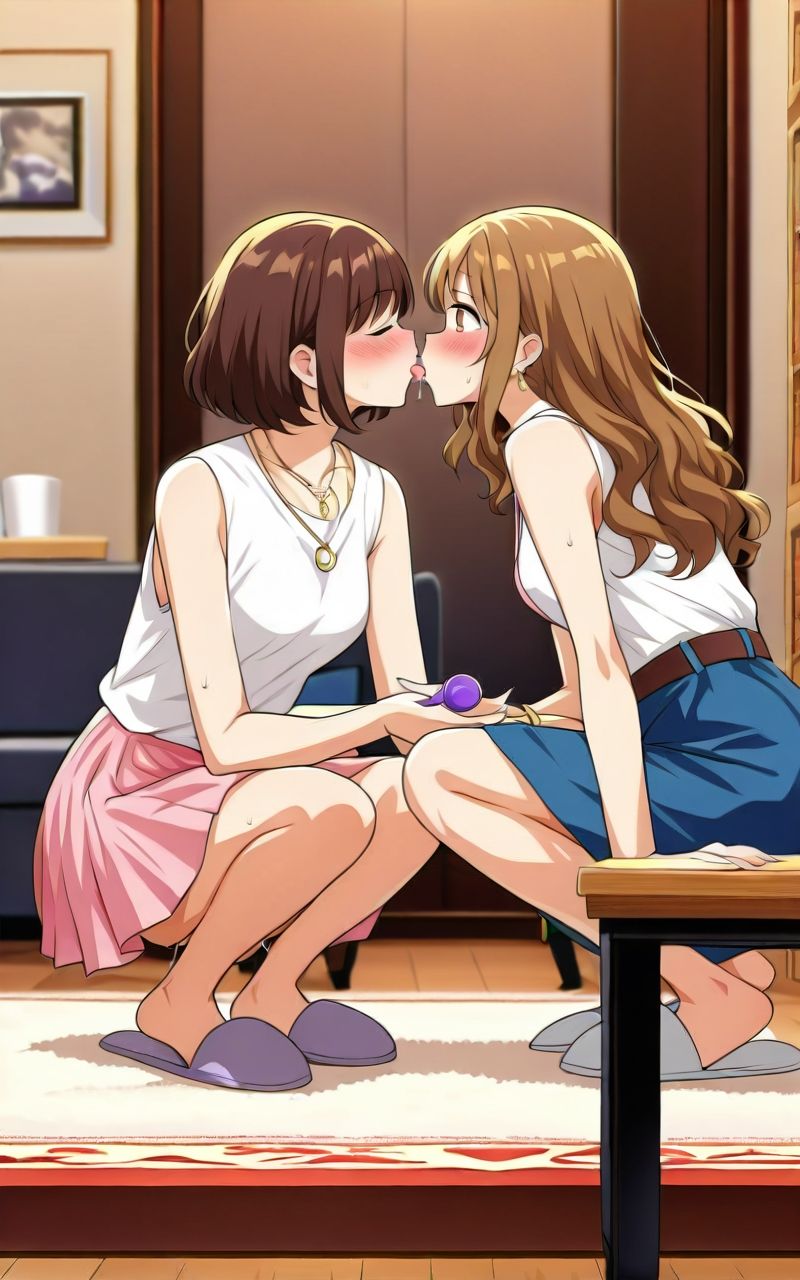 熱血指導でアナルを開発されて絶頂しちゃった！ 画像1