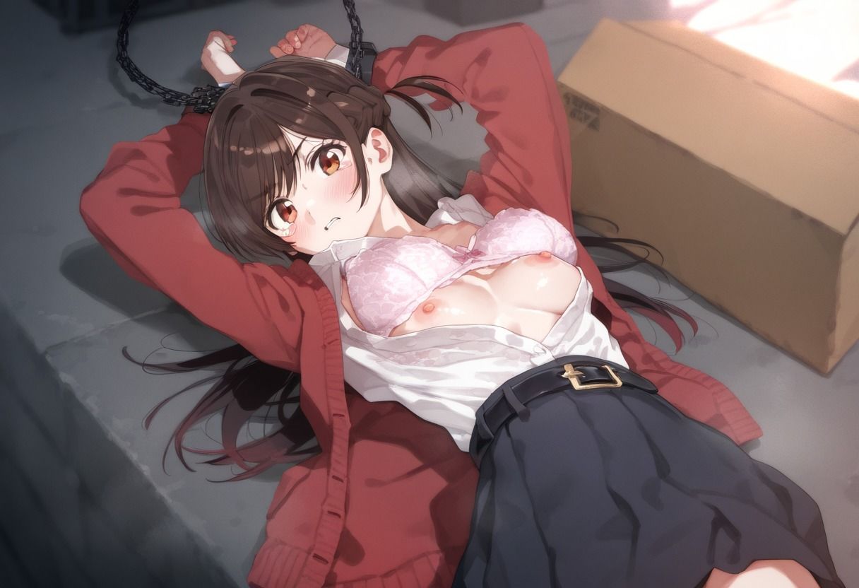 サンプル画像2:奪い愛、堕。〜寝取られたヒロイン〜 水○千鶴(おそうざい) [d_597350]