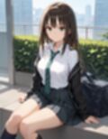 凛として、淫ら 渋○凛 イラスト集