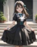 凛として、淫ら 渋○凛 イラスト集