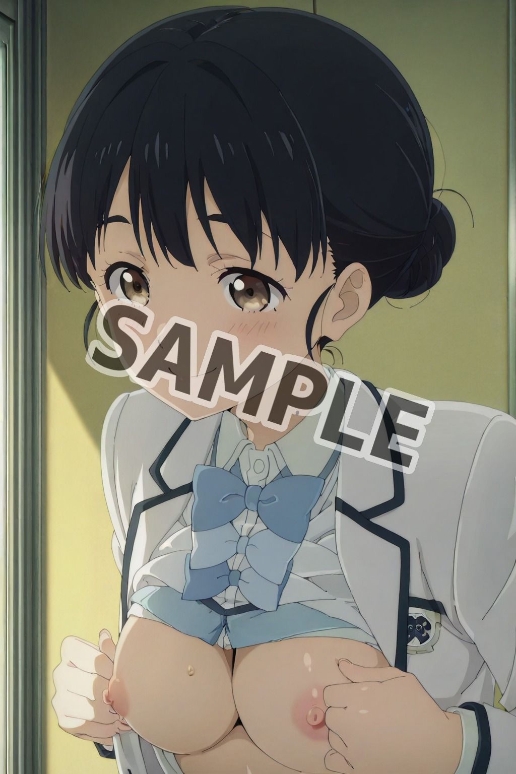 サンプル画像1:負けイン姦〜馬剃天●星編〜(アトリエわたあめ) [d_597461]