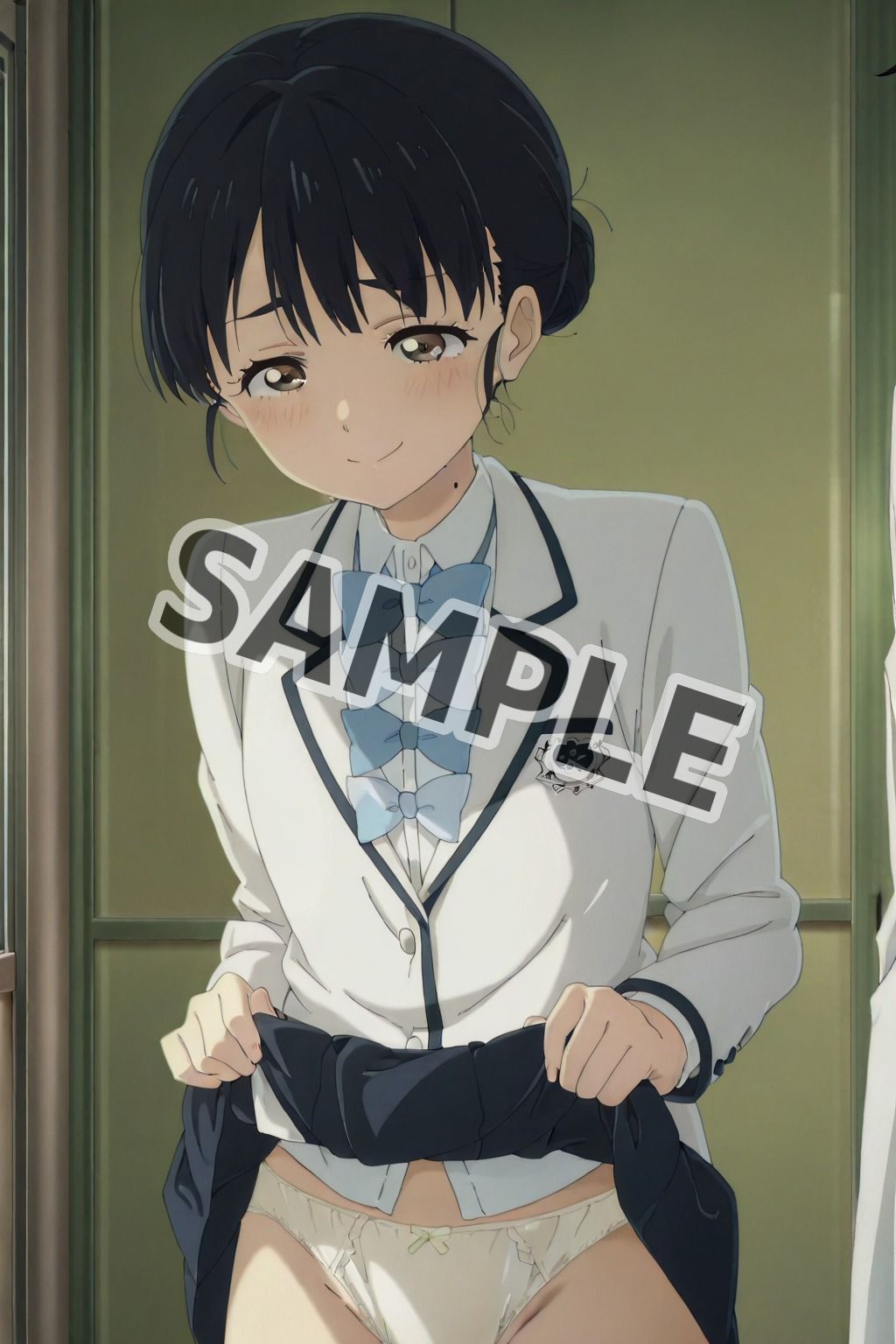 サンプル画像2:負けイン姦〜馬剃天●星編〜(アトリエわたあめ) [d_597461]