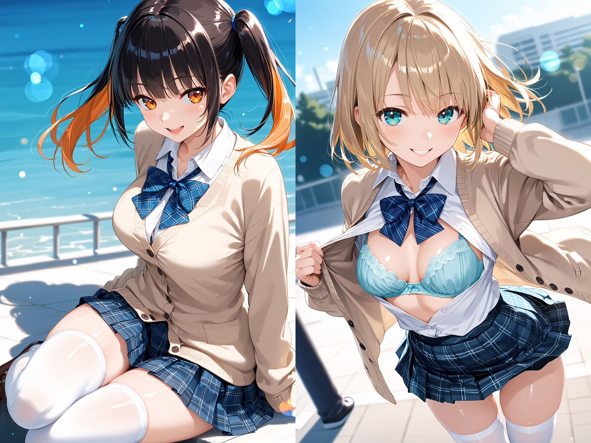 たぁげっとは女子校生 画像8
