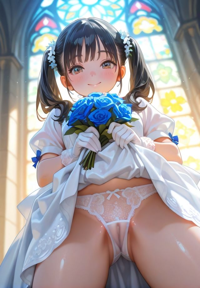 サンプル画像1:今日、人妻になる君の・・・Remake(エロ天使商会) [d_597500]