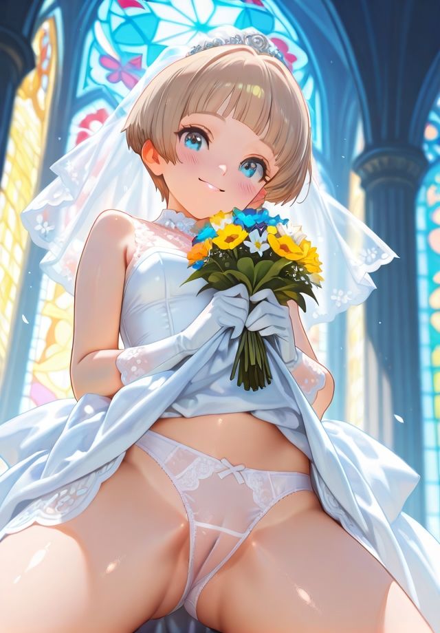 今日、人妻になる君の・・・Remake 画像2