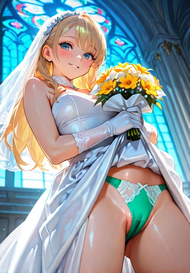 今日、人妻になる君の・・・Remake 画像3