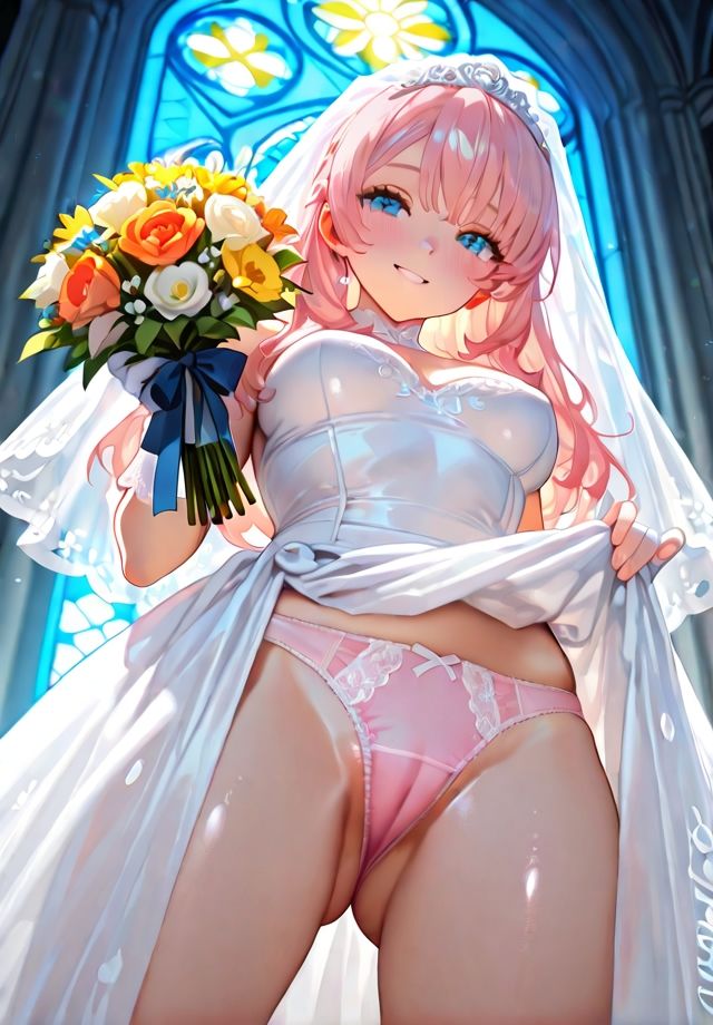 今日、人妻になる君の・・・Remake 画像4
