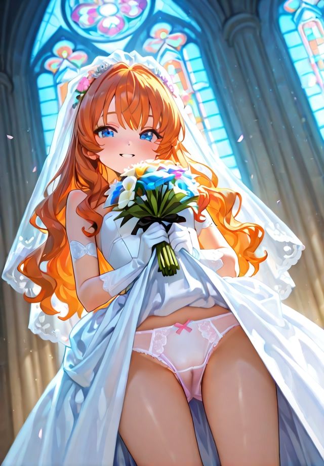 今日、人妻になる君の・・・Remake 画像5