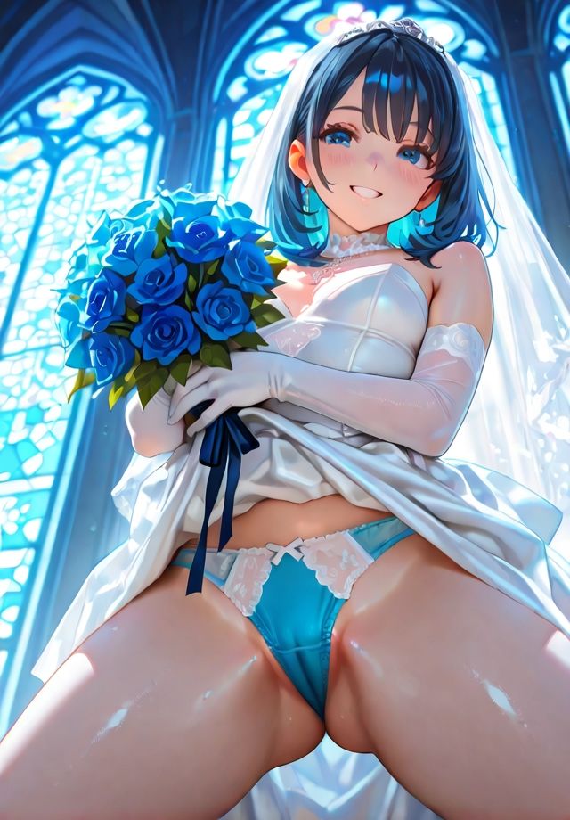今日、人妻になる君の・・・Remake 画像6