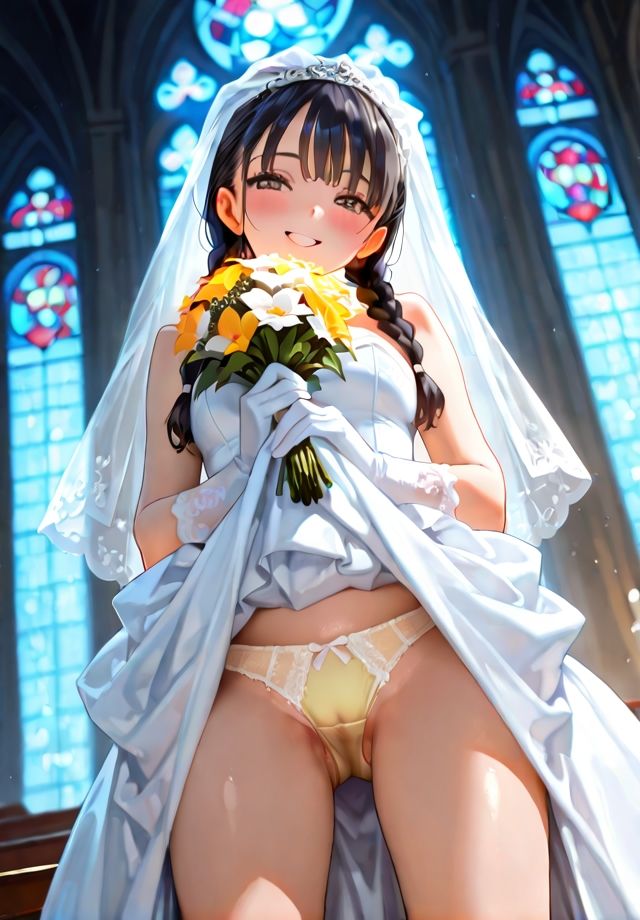 今日、人妻になる君の・・・Remake 画像9