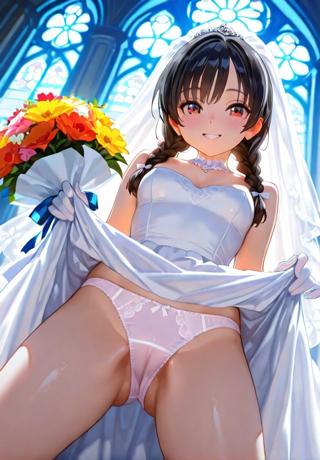 今日、人妻になる君の・・・Remake 画像10