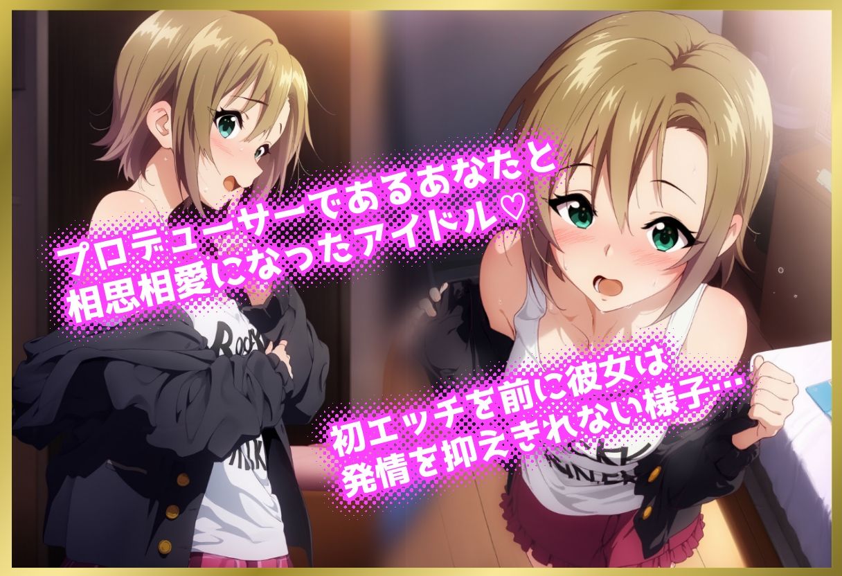 サンプル画像1:ペロペロ★シンデレラ 〜多田李衣〇の発情〜(にんにく注射器) [d_597503]