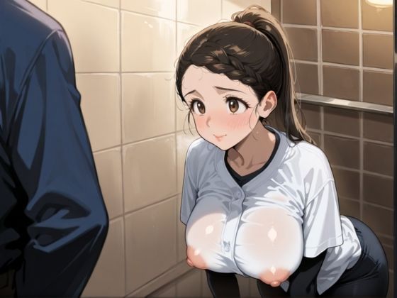 性育学園 No.29〜ギャル姉妹が学園内で繰り広げるどスケベな快楽の乱交熱 画像2