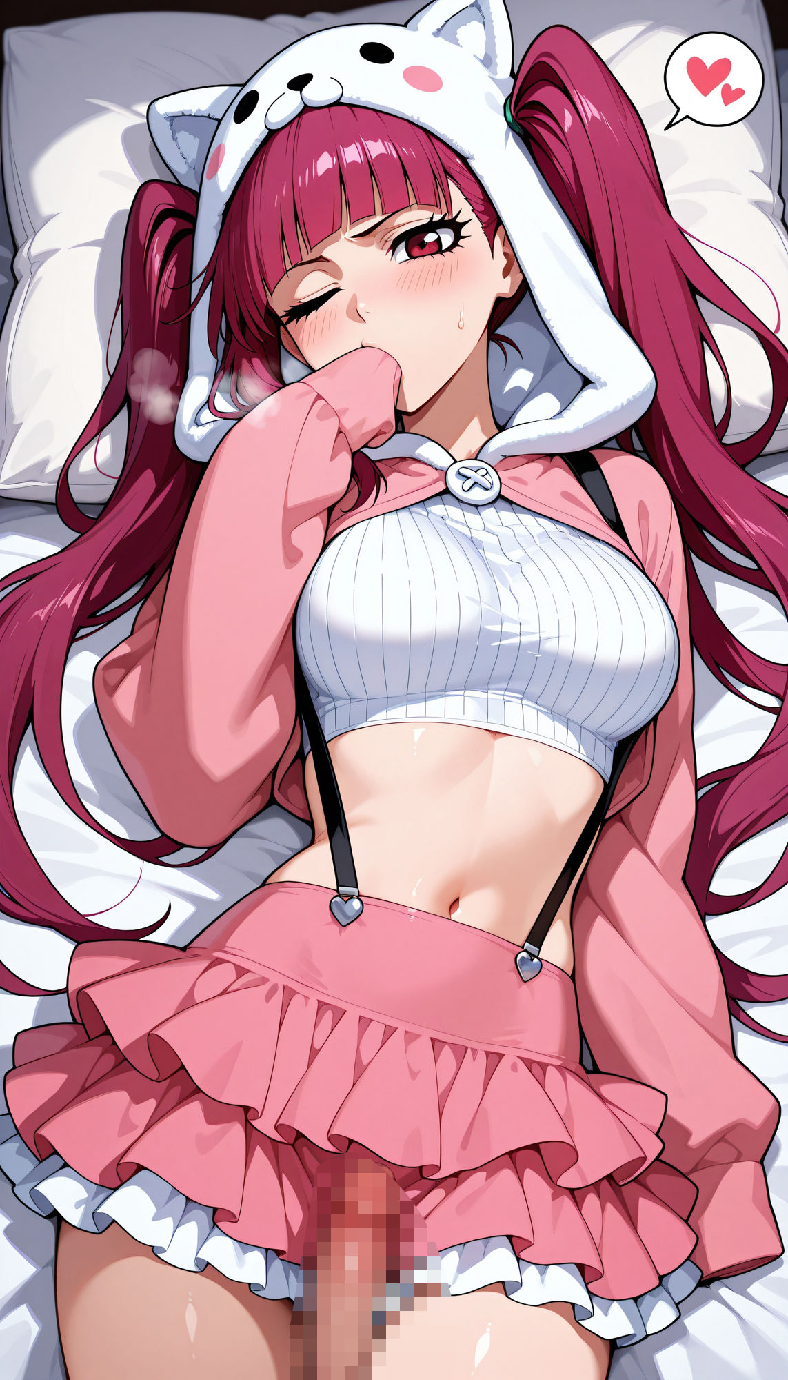 サンプル画像3:『毒ヶ峰リルカ（BLEACH）』のエッチなシーン500枚！（寝取られあり）(農地改革) [d_597539]