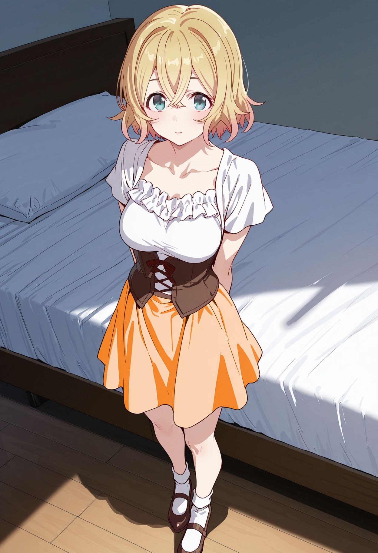 かのか◯ 七◯麻美 エロCG集1